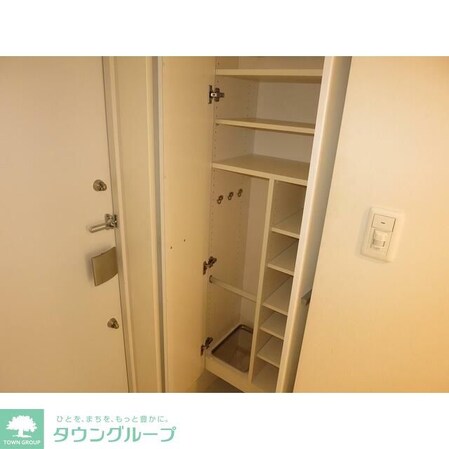 ダフィット門前仲町の物件内観写真